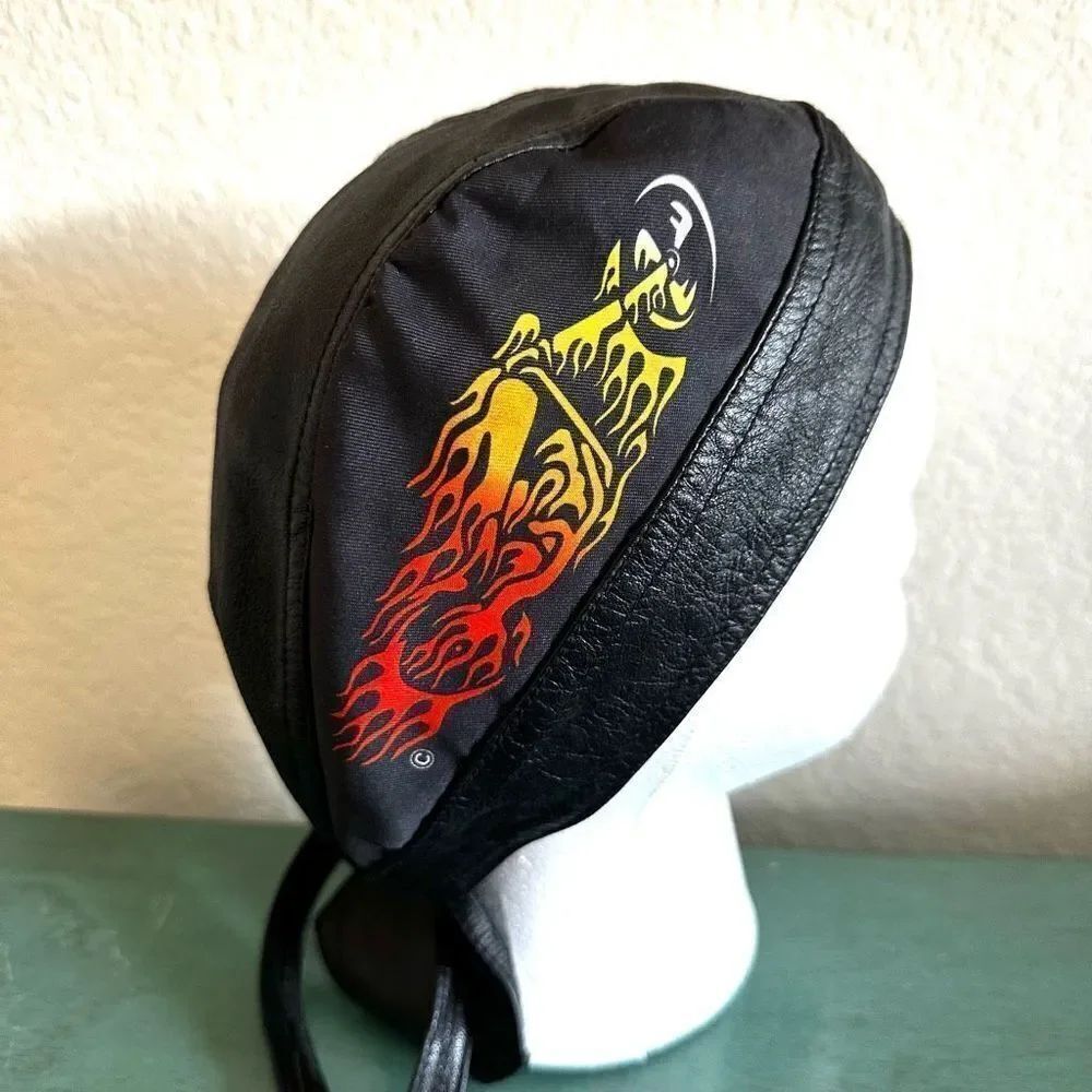 Cap smith  motorcycle bandanna cap